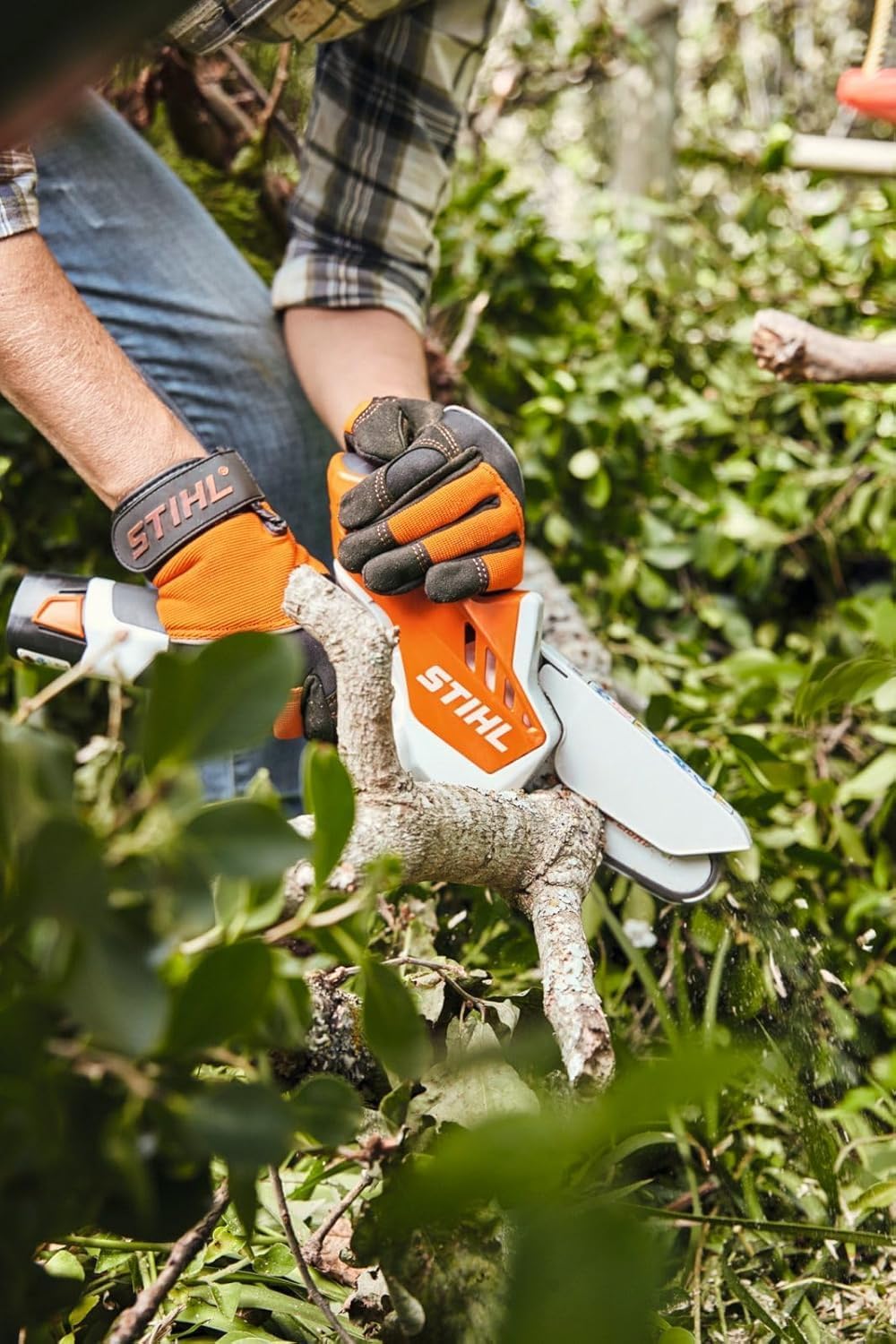 STIHL GTA 26 Akku-Gehölzschneider Set mit Akku und Ladegerät – Bild 5