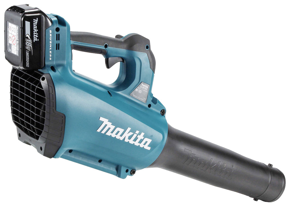 Makita DUB184Z Akku-Laubbläser 18 V – Bild 6