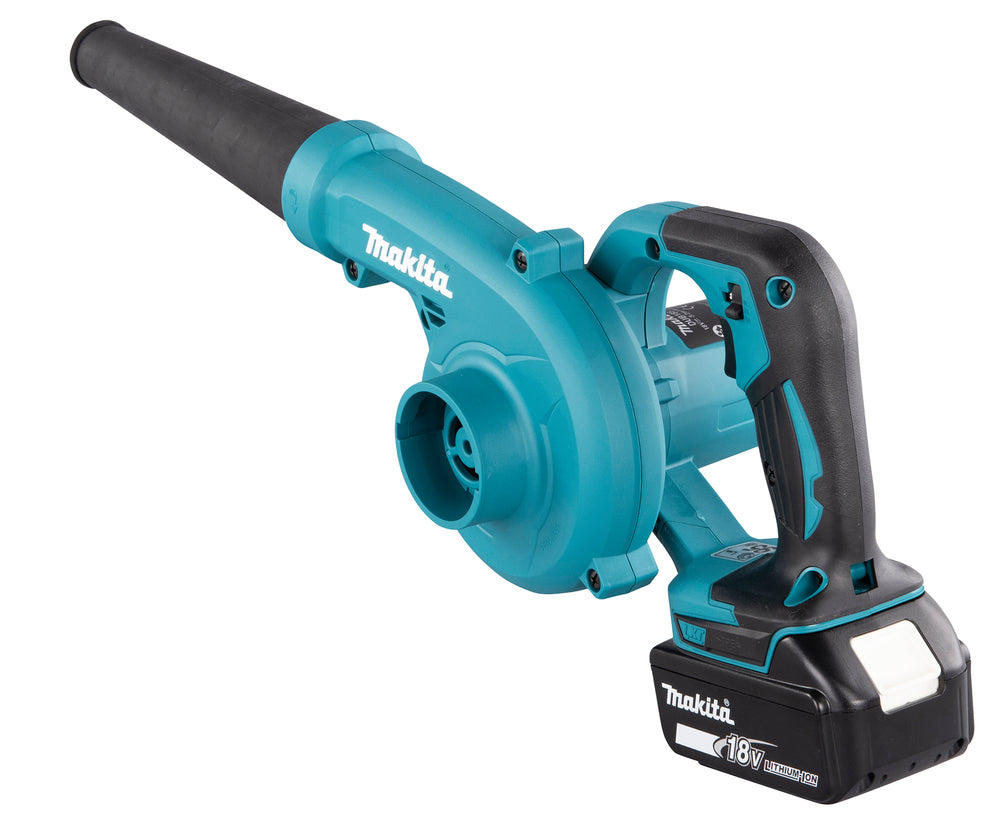 Makita DUB185Z Akku-Gebläse 18 V – Bild 4