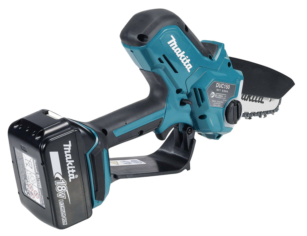 Makita DUC150Z Akku-Astsäge 15 cm 18 V