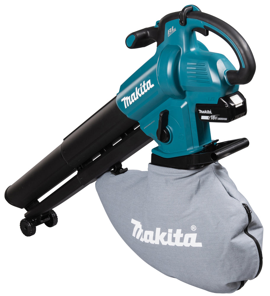 Makita DUB187Z Akku-Laubbläser und -sauger 18 V – Bild 4