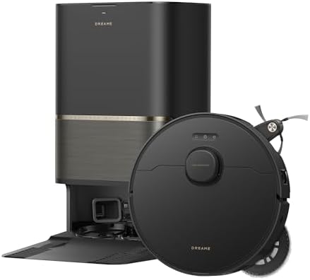 dreame L50s Pro Ultra Saugroboter mit Wischfunktion, 30.000 Pa | Mopp-Selbstreinigung 100 °C, Ecken/ – Bild 2