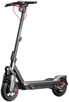 Segway-Ninebot MAX G3 D, E-Scooter mit Deutscher Straßenzulassung, 80 km Eco Modus Reichweite, 75km im Sport Modus, dopp