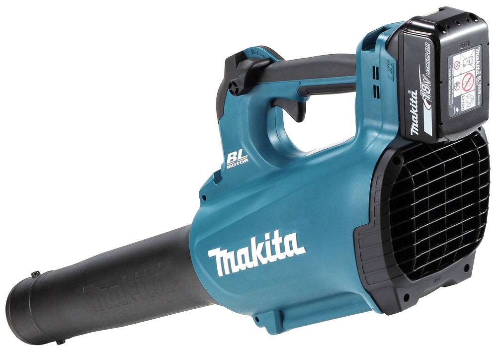 Makita DUB184Z Akku-Laubbläser 18 V – Bild 4
