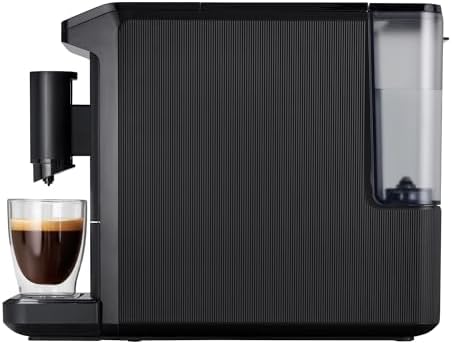 Tchibo Kaffeevollautomat Esperto mini für Caffè Crema und Espresso, nur 16cm breit, klein und kompak – Bild 3
