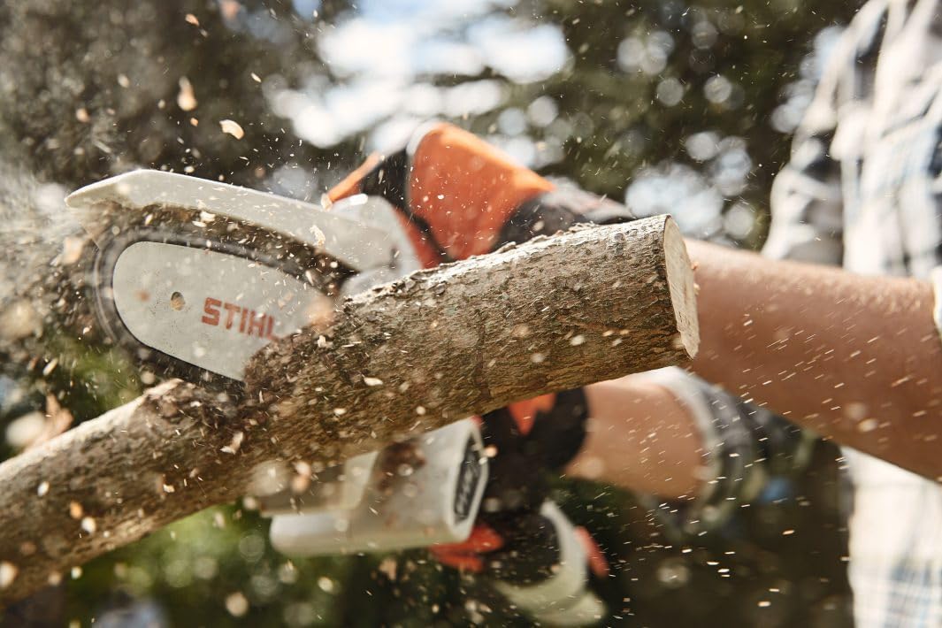 STIHL GTA 26 Akku-Gehölzschneider Set mit Akku und Ladegerät – Bild 3