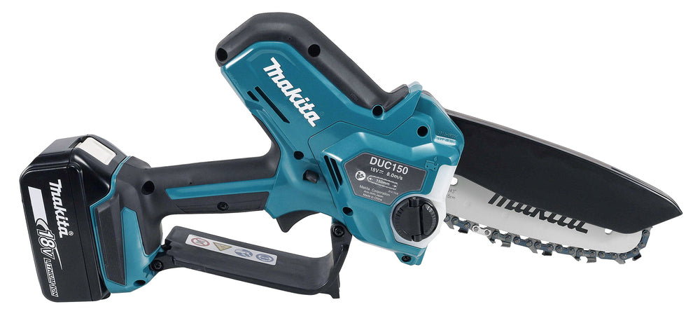 Makita DUC150Z Akku-Astsäge 15 cm 18 V – Bild 3