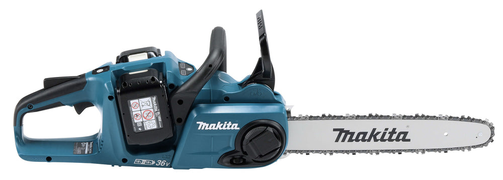Makita DUC353Z Akku-Kettensäge 35 cm 36 V – Bild 5