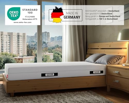 bett1 Bodyguard Anti-Kartell-Matratze 140x200 cm – Bild 5