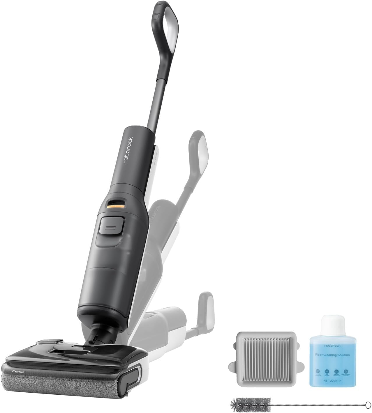 roborock F25 LT Nass Trockensauger, 60 Min Laufzeit, 20.000 Pa Staubsauger