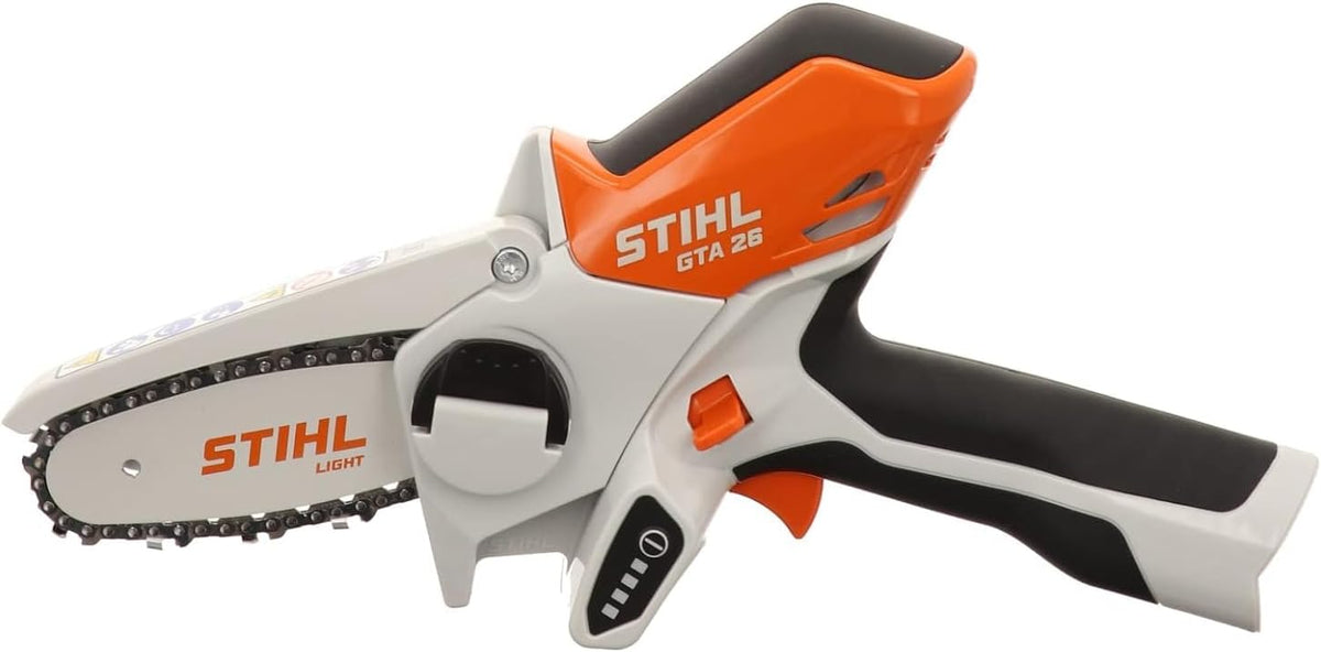 STIHL GTA 26 Akku-Gehölzschneider Set mit Akku und Ladegerät – Bild 7