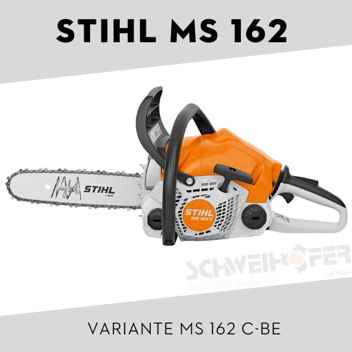 STIHL MS 162 Benzin-Kettensäge 30 cm – Bild 7