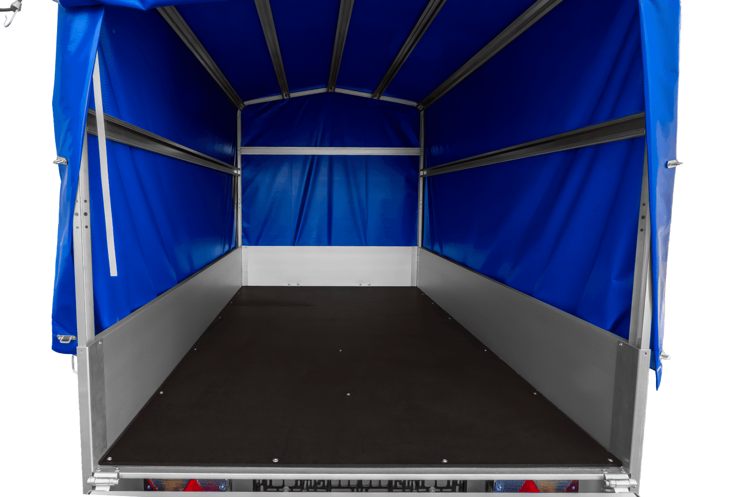 UNITRAILER Garden 230 KIPP ALU – Anhänger 2305×1256 mm, 750 kg zGG