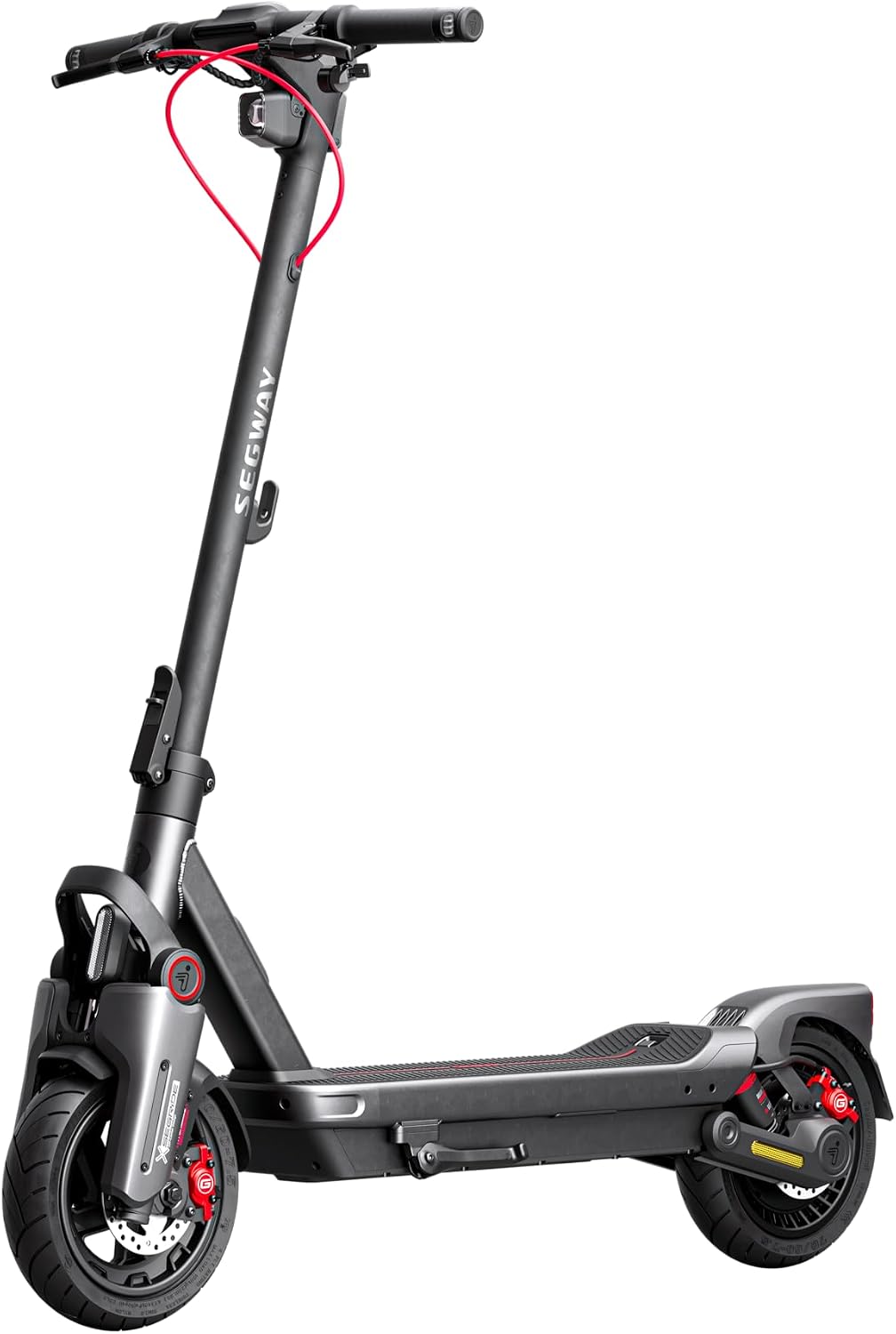 Segway-Ninebot MAX G3 D, E-Scooter mit Deutscher Straßenzulassung, 80 km Eco Modus Reichweite, 75km im Sport Modus, dopp
