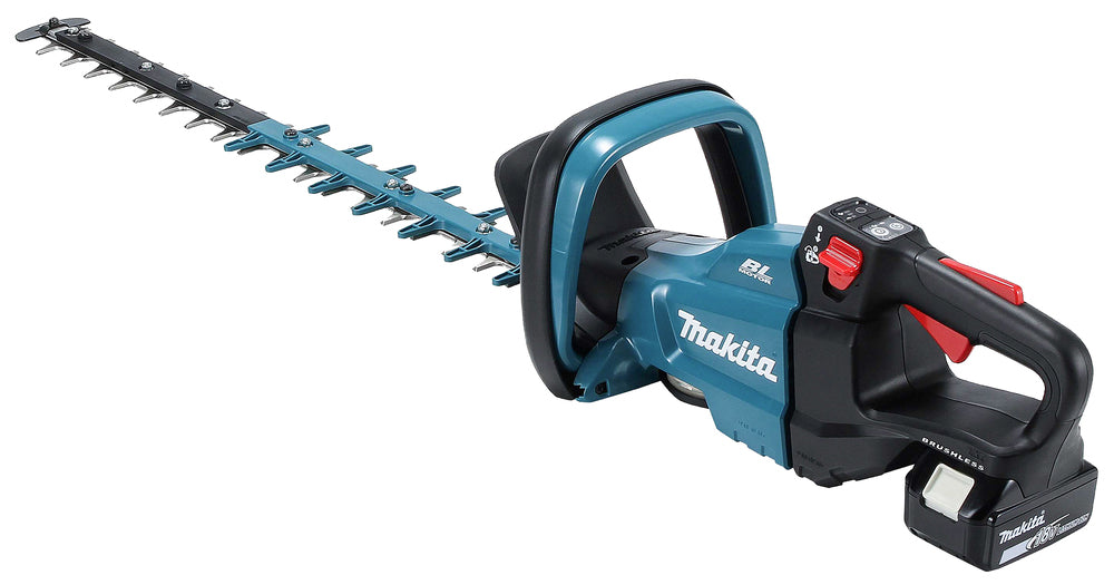 Makita DUH601Z Akku-Heckenschere 60 cm 18 V – Bild 4