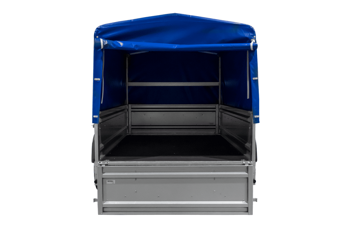 UNITRAILER Force 230/R KIPP – Anhänger 2309×1261 mm, 750 kg zGG