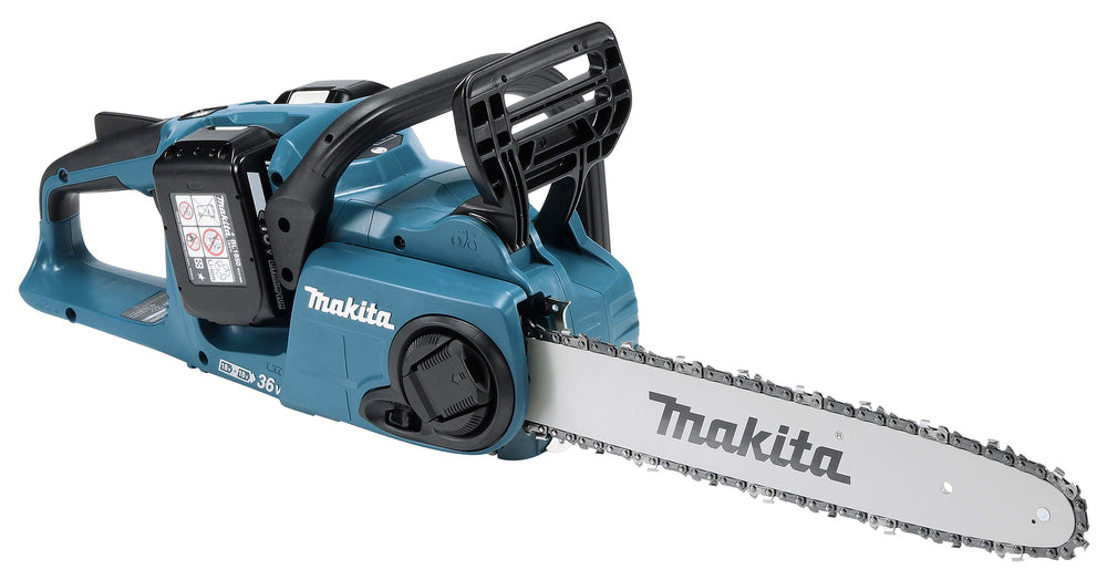 Makita DUC353Z Akku-Kettensäge 35 cm 36 V – Bild 7