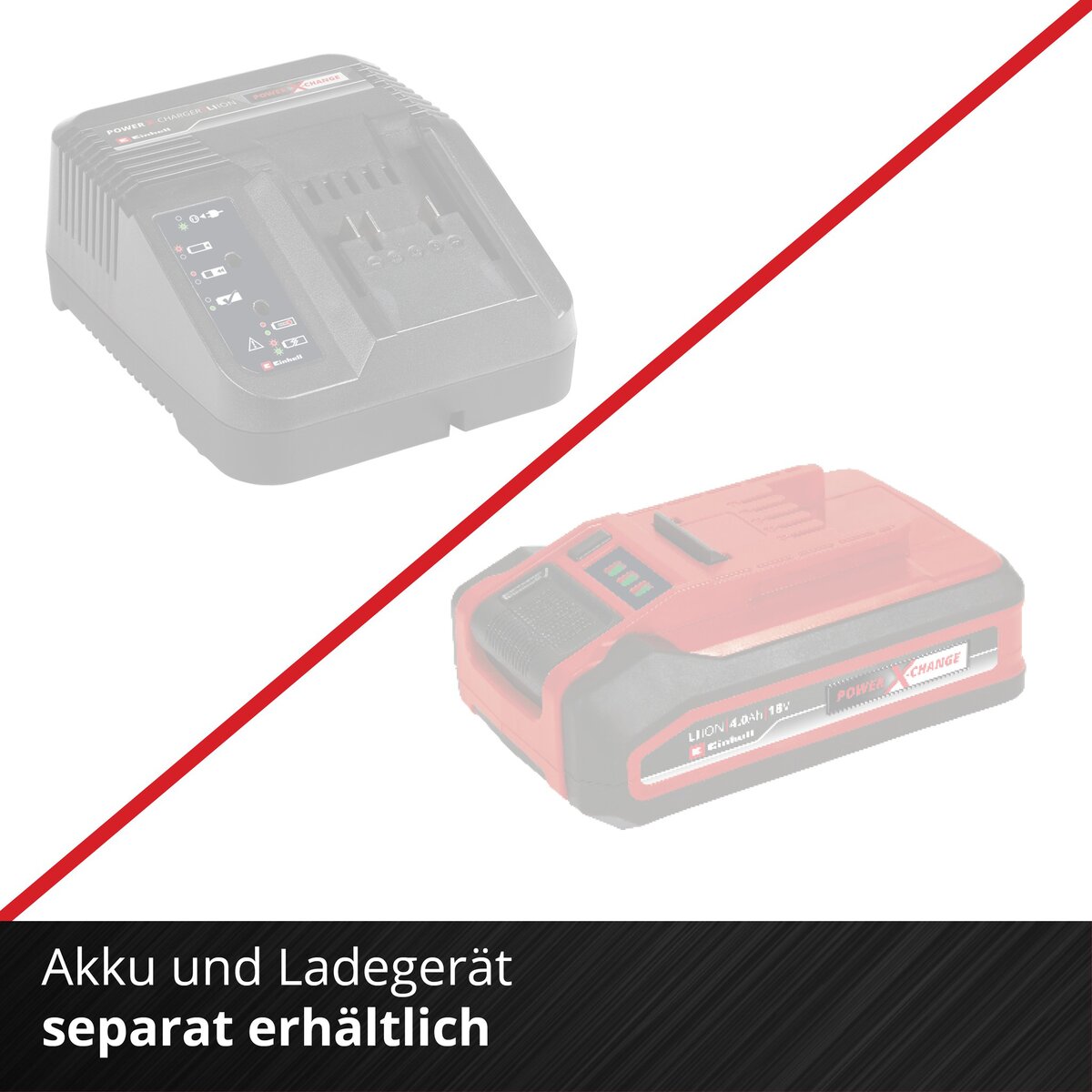Einhell GE-CL 36 Li E-Solo Akku-Laubsauger und -bläser 36 V – Bild 5