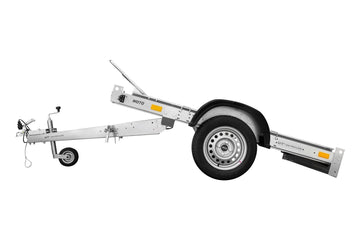 UNITRAILER Moto – Anhänger 2200×1303 mm, 750 kg zGG