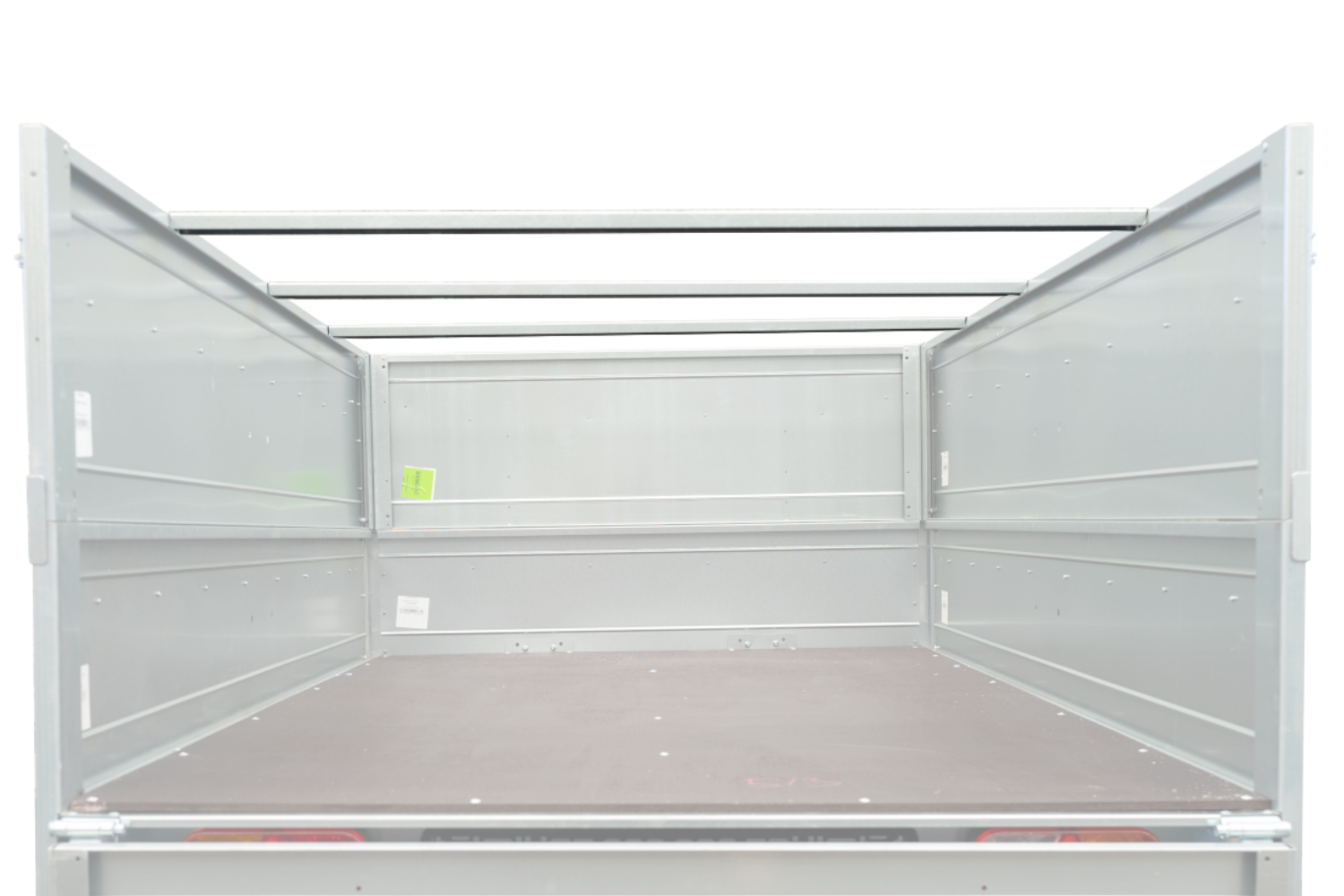 UNITRAILER Force 230 KIPP – Anhänger 2309×1261 mm, 750 kg zGG