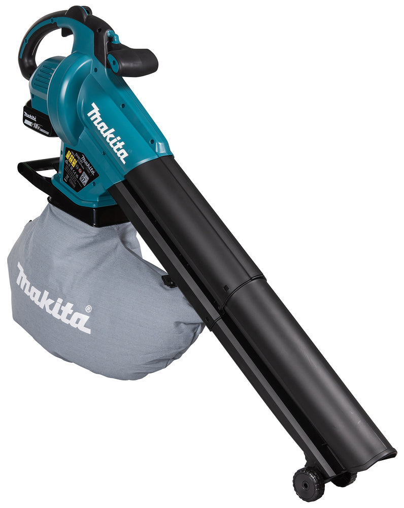 Makita DUB187Z Akku-Laubbläser und -sauger 18 V – Bild 7