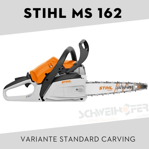 STIHL MS 162 Benzin-Kettensäge 30 cm – Bild 4