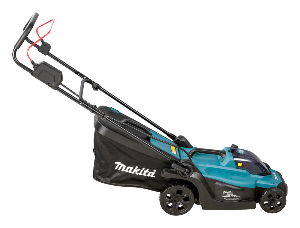 Makita DLM330Z Akku-Rasenmäher 33 cm 18 V – Bild 5