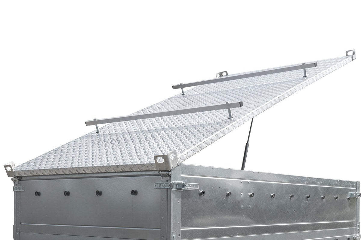 UNITRAILER Force 230 KIPP – Anhänger 2309×1261 mm, 750 kg zGG