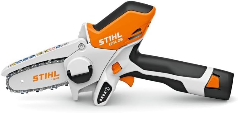 STIHL GTA 26 Akku-Gehölzschneider Set mit Akku und Ladegerät – Bild 2