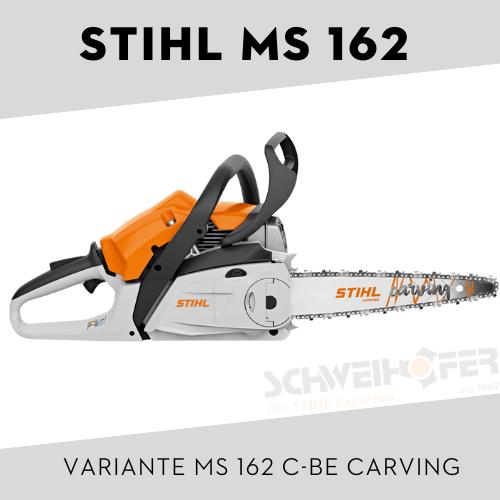 STIHL MS 162 Benzin-Kettensäge 30 cm – Bild 6