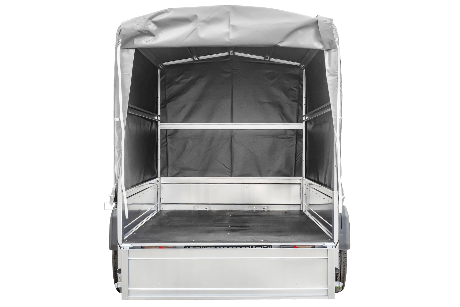 UNITRAILER Garden 230/R KIPP – Anhänger 2304×1256 mm, 750 kg zGG