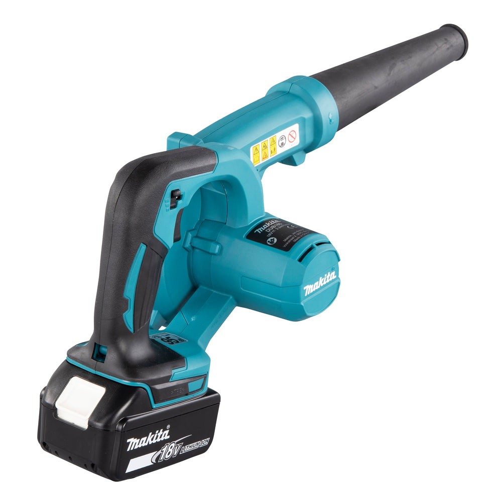 Makita DUB185Z Akku-Gebläse 18 V – Bild 6