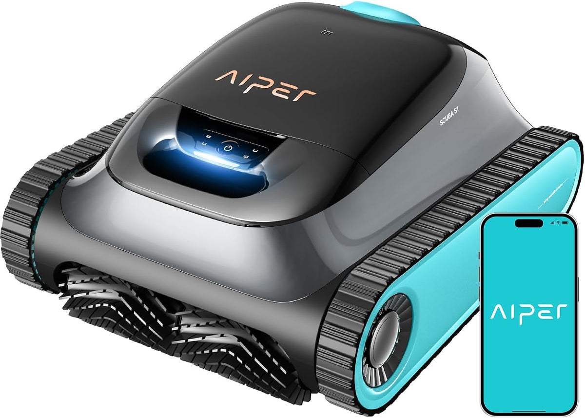 AIPER Scuba S1 Poolroboter