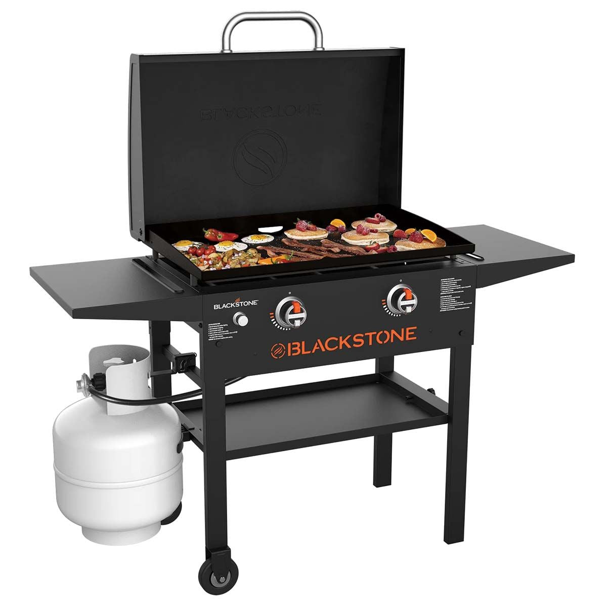 Blackstone Plancha-Grill 28" mit Haube
