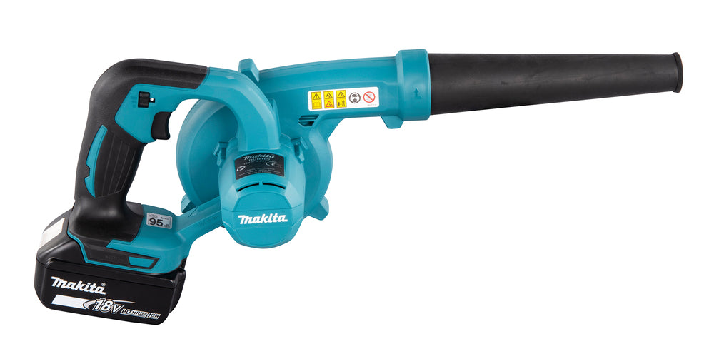 Makita DUB185Z Akku-Gebläse 18 V – Bild 5