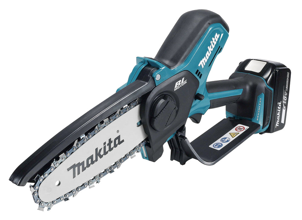 Makita DUC150Z Akku-Astsäge 15 cm 18 V – Bild 6