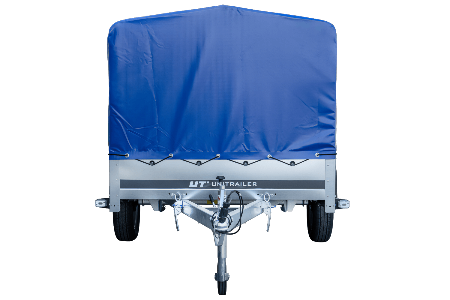 UNITRAILER Garden Trailer 264 KIPP – Anhänger 2641×1256 mm, 750 kg zGG