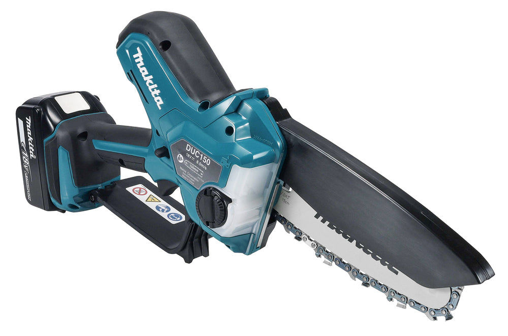 Makita DUC150Z Akku-Astsäge 15 cm 18 V – Bild 4
