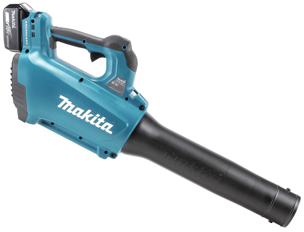 Makita DUB184Z Akku-Laubbläser 18 V – Bild 5
