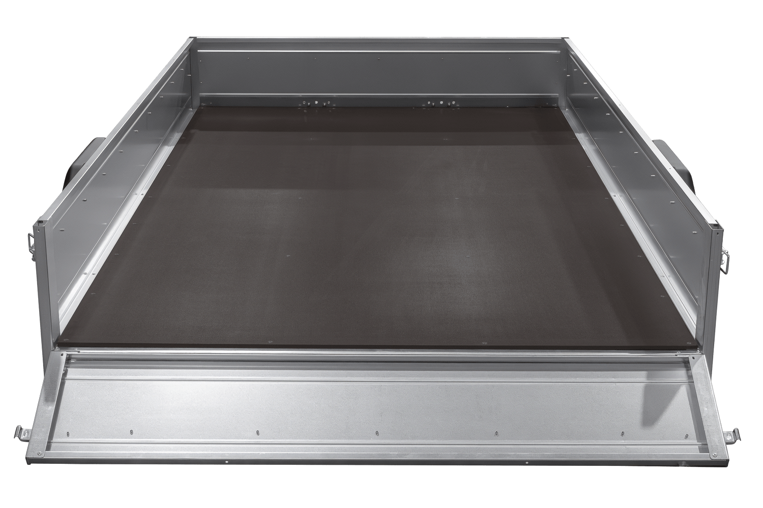 UNITRAILER Garden 265/R KIPP – Anhänger 2643×1499 mm, 750 kg zGG