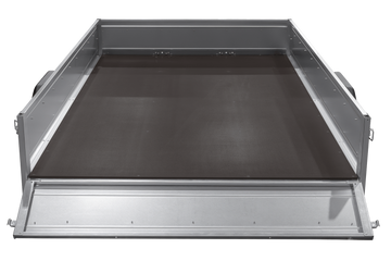 UNITRAILER Garden 265/R KIPP – Anhänger 2643×1499 mm, 750 kg zGG