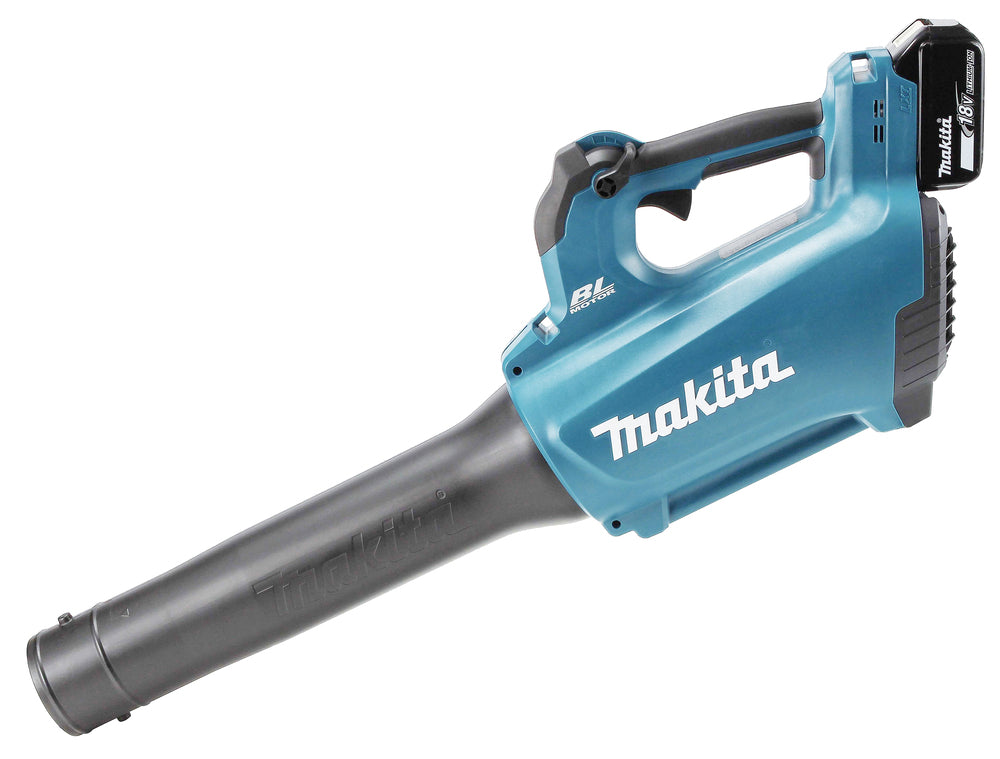 Makita DUB184Z Akku-Laubbläser 18 V – Bild 3