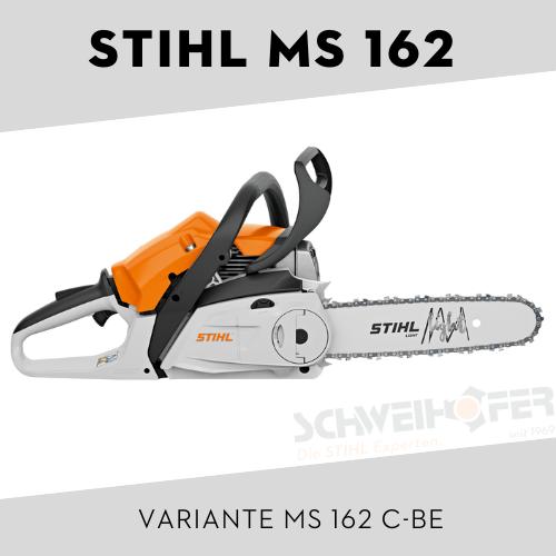 STIHL MS 162 Benzin-Kettensäge 30 cm – Bild 5