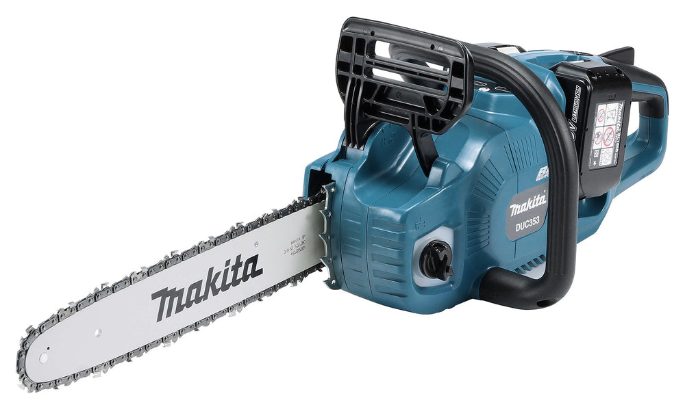Makita DUC353Z Akku-Kettensäge 35 cm 36 V
