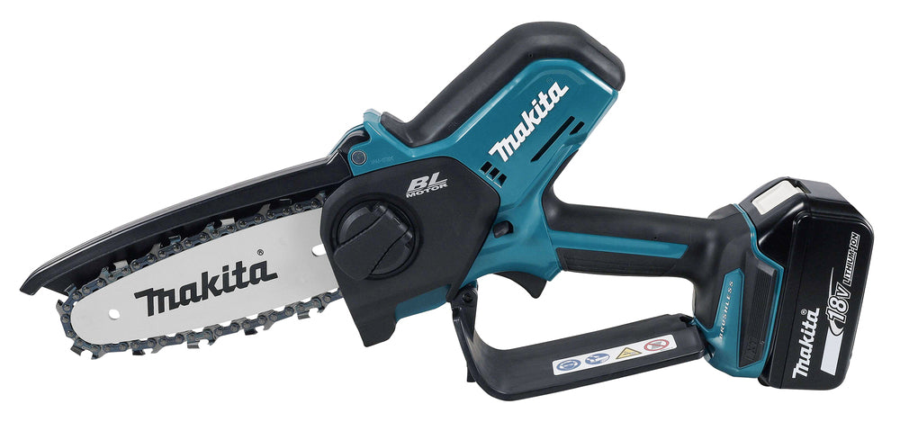 Makita DUC150Z Akku-Astsäge 15 cm 18 V – Bild 5