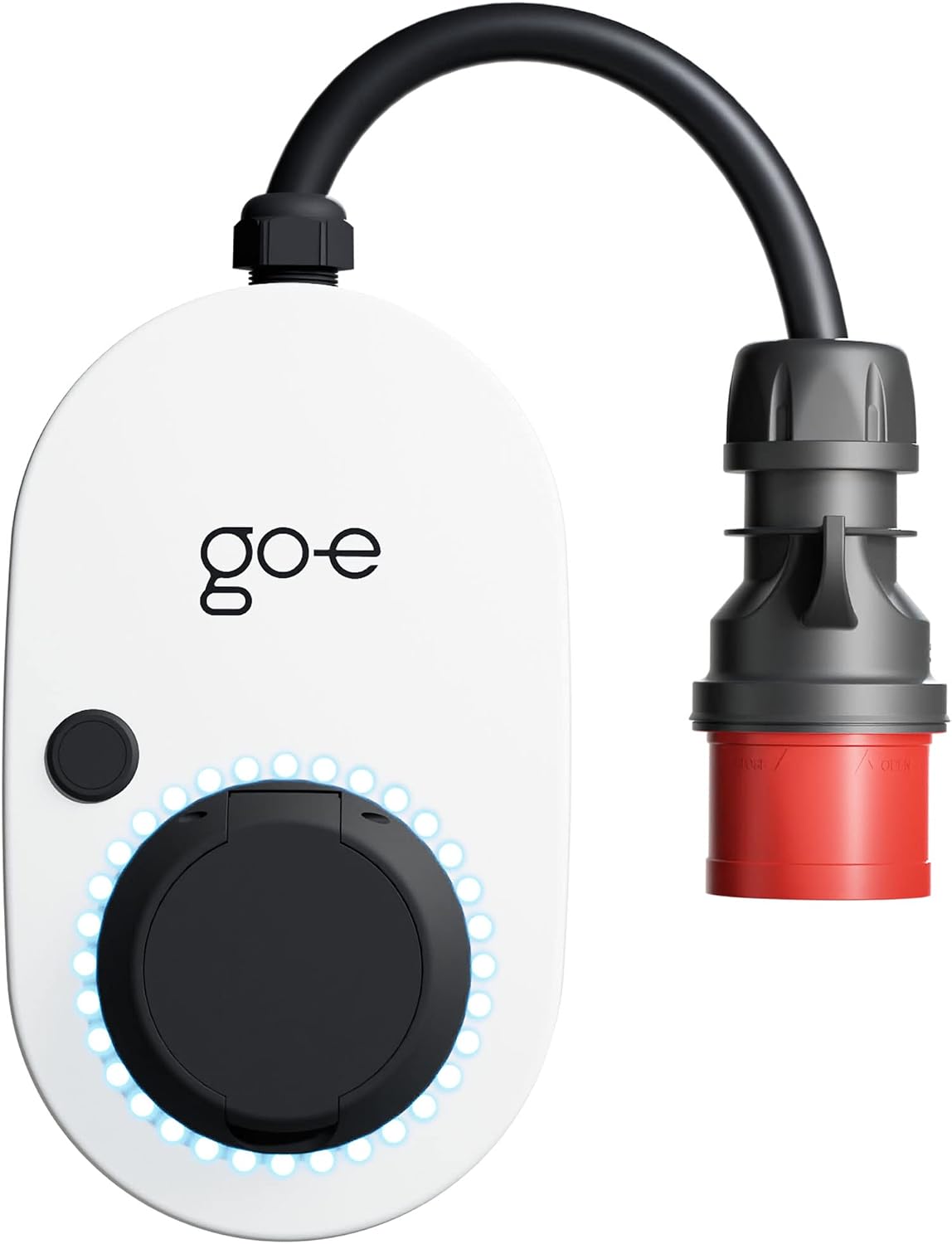 go-e Charger Gemini Flex 11 kW Wallbox
