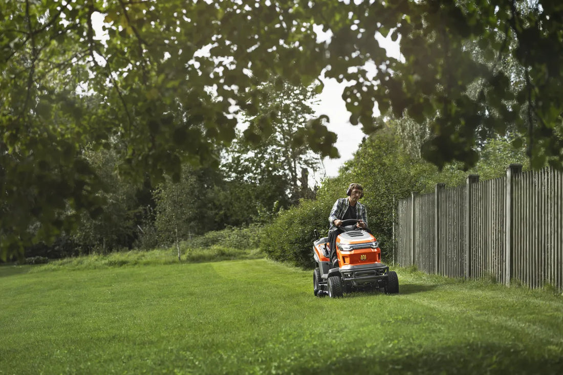 Husqvarna TC 215T