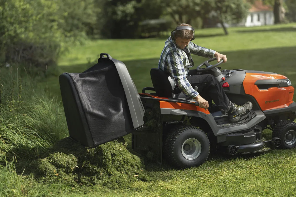 Husqvarna TC 220T Top-Modell