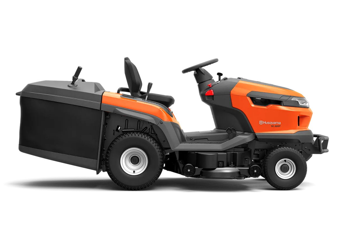 Husqvarna TC 220T Top-Modell