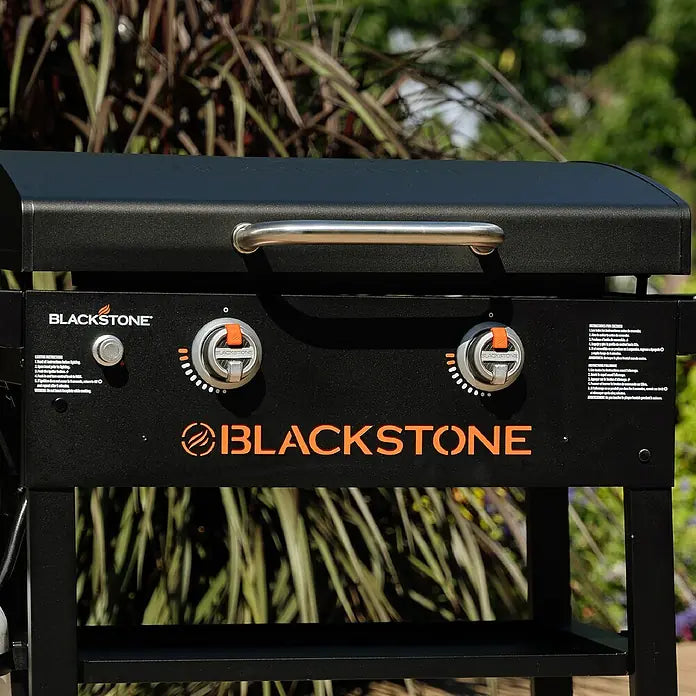 Blackstone Plancha-Grill 28" mit Haube